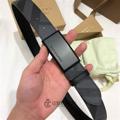 dây nịt burberry